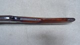 SCARCE LARGE FRAME WHITNEY-KENNEDY LEVER RIFLE IN DESIRABLE .45-60 CALIBER, #E 8XX, MADE 1879-1883 - 17 of 22