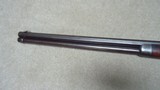 SCARCE LARGE FRAME WHITNEY-KENNEDY LEVER RIFLE IN DESIRABLE .45-60 CALIBER, #E 8XX, MADE 1879-1883 - 13 of 22