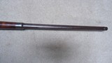 SCARCE LARGE FRAME WHITNEY-KENNEDY LEVER RIFLE IN DESIRABLE .45-60 CALIBER, #E 8XX, MADE 1879-1883 - 16 of 22