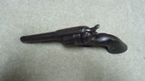ANTIQUE SINGLE ACTION ARMY .45 COLT, 4 3/4