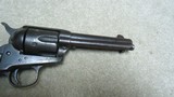 ANTIQUE SINGLE ACTION ARMY .45 COLT, 4 3/4