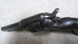 ANTIQUE SINGLE ACTION ARMY .45 COLT, 4 3/4