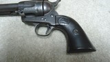 ANTIQUE SINGLE ACTION ARMY .45 COLT, 4 3/4