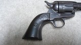ANTIQUE SINGLE ACTION ARMY .45 COLT, 4 3/4