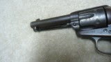 ANTIQUE SINGLE ACTION ARMY .45 COLT, 4 3/4