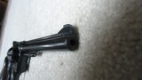SUPERB CONDITION FIRST FULL YEAR PRODUCTION, 5-SCREW PRE-17, K-22 MASTERPIECE .22LR, #K6XXX, MADE 1947 - 9 of 9