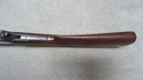 1886 EXTRA LIGHT WEIGHT TAKEDOWN RIFLE IN .33 WCF, #157XXX, MADE 1920 - 17 of 23