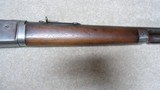 1886 EXTRA LIGHT WEIGHT TAKEDOWN RIFLE IN .33 WCF, #157XXX, MADE 1920 - 8 of 23