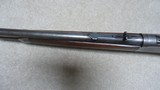 1886 EXTRA LIGHT WEIGHT TAKEDOWN RIFLE IN .33 WCF, #157XXX, MADE 1920 - 19 of 23