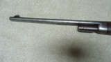1886 EXTRA LIGHT WEIGHT TAKEDOWN RIFLE IN .33 WCF, #157XXX, MADE 1920 - 13 of 23