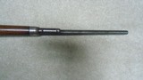 1886 EXTRA LIGHT WEIGHT TAKEDOWN RIFLE IN .33 WCF, #157XXX, MADE 1920 - 16 of 23