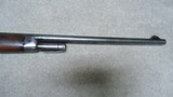 1886 EXTRA LIGHT WEIGHT TAKEDOWN RIFLE IN .33 WCF, #157XXX, MADE 1920 - 9 of 23