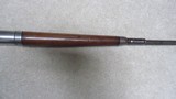 1886 EXTRA LIGHT WEIGHT TAKEDOWN RIFLE IN .33 WCF, #157XXX, MADE 1920 - 15 of 23