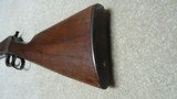 1886 EXTRA LIGHT WEIGHT TAKEDOWN RIFLE IN .33 WCF, #157XXX, MADE 1920 - 10 of 23