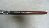 1886 EXTRA LIGHT WEIGHT TAKEDOWN RIFLE IN .33 WCF, #157XXX, MADE 1920 - 14 of 23