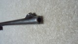 1886 EXTRA LIGHT WEIGHT TAKEDOWN RIFLE IN .33 WCF, #157XXX, MADE 1920 - 21 of 23