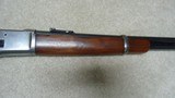 LATE PRODUCTION 1892 SADDLE RING CARBINE IN HARD TO FIND .32-20 CALIBER, #957XXX, MADE 1926 - 9 of 21
