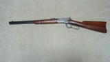 LATE PRODUCTION 1892 SADDLE RING CARBINE IN HARD TO FIND .32-20 CALIBER, #957XXX, MADE 1926 - 2 of 21