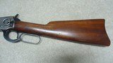 LATE PRODUCTION 1892 SADDLE RING CARBINE IN HARD TO FIND .32-20 CALIBER, #957XXX, MADE 1926 - 12 of 21