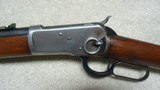 LATE PRODUCTION 1892 SADDLE RING CARBINE IN HARD TO FIND .32-20 CALIBER, #957XXX, MADE 1926 - 4 of 21