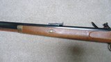 VERY EARLY  THOMPSON-CENTER  FLINTLOCK HAWKEN RIFLE IN VERY LIMITED PRODUCTION .45 CALIBER, #2XXX - 12 of 21