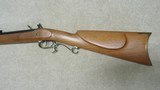 VERY EARLY  THOMPSON-CENTER  FLINTLOCK HAWKEN RIFLE IN VERY LIMITED PRODUCTION .45 CALIBER, #2XXX - 11 of 21