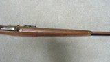 VERY EARLY  THOMPSON-CENTER  FLINTLOCK HAWKEN RIFLE IN VERY LIMITED PRODUCTION .45 CALIBER, #2XXX - 15 of 21