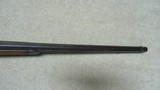 1892 OCTAGON RIFLE, .25-20 CALIBER, #915XXX, MADE 1920 - 22 of 25