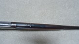 1892 OCTAGON RIFLE, .25-20 CALIBER, #915XXX, MADE 1920 - 21 of 25