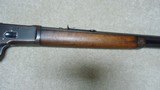 1892 OCTAGON RIFLE, .25-20 CALIBER, #915XXX, MADE 1920 - 9 of 25