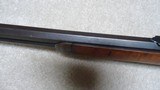 1892 OCTAGON RIFLE, .25-20 CALIBER, #915XXX, MADE 1920 - 20 of 25