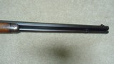 1892 OCTAGON RIFLE, .25-20 CALIBER, #915XXX, MADE 1920 - 10 of 25