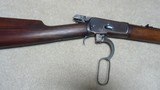 1892 OCTAGON RIFLE, .25-20 CALIBER, #915XXX, MADE 1920 - 24 of 25