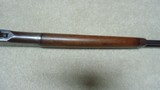 1892 OCTAGON RIFLE, .25-20 CALIBER, #915XXX, MADE 1920 - 16 of 25