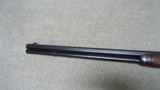 1892 OCTAGON RIFLE, .25-20 CALIBER, #915XXX, MADE 1920 - 14 of 25