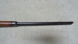1892 OCTAGON RIFLE, .25-20 CALIBER, #915XXX, MADE 1920 - 17 of 25