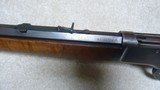 1892 OCTAGON RIFLE, .25-20 CALIBER, #915XXX, MADE 1920 - 19 of 25