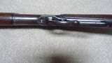 1892 OCTAGON RIFLE, .25-20 CALIBER, #915XXX, MADE 1920 - 6 of 25