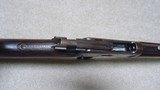 1892 OCTAGON RIFLE, .25-20 CALIBER, #915XXX, MADE 1920 - 25 of 25