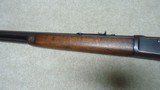 1892 OCTAGON RIFLE, .25-20 CALIBER, #915XXX, MADE 1920 - 13 of 25