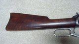 SCARCE GREAT DEPRESSION ERA MODEL '94 CARBINE, .30WCF, #1072XXX, MADE 1931 - 7 of 23