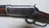 SCARCE GREAT DEPRESSION ERA MODEL '94 CARBINE, .30WCF, #1072XXX, MADE 1931 - 4 of 23