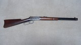 SCARCE GREAT DEPRESSION ERA MODEL '94 CARBINE, .30WCF, #1072XXX, MADE 1931 - 1 of 23