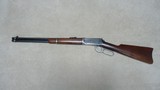 SCARCE GREAT DEPRESSION ERA MODEL '94 CARBINE, .30WCF, #1072XXX, MADE 1931 - 2 of 23