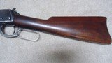 SCARCE GREAT DEPRESSION ERA MODEL '94 CARBINE, .30WCF, #1072XXX, MADE 1931 - 11 of 23