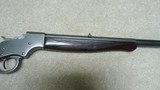 HARD TO FIND STEVENS 55 LADIES' MODEL, .22 LONG RIFLE, #64XXX, MADE 1897-1916 - 8 of 22