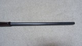 HARD TO FIND STEVENS 55 LADIES' MODEL, .22 LONG RIFLE, #64XXX, MADE 1897-1916 - 17 of 22