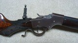 HARD TO FIND STEVENS 55 LADIES' MODEL, .22 LONG RIFLE, #64XXX, MADE 1897-1916 - 3 of 22