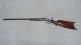 HARD TO FIND STEVENS 55 LADIES' MODEL, .22 LONG RIFLE, #64XXX, MADE 1897-1916