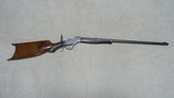 HARD TO FIND STEVENS 55 LADIES' MODEL, .22 LONG RIFLE, #64XXX, MADE 1897-1916 - 2 of 22